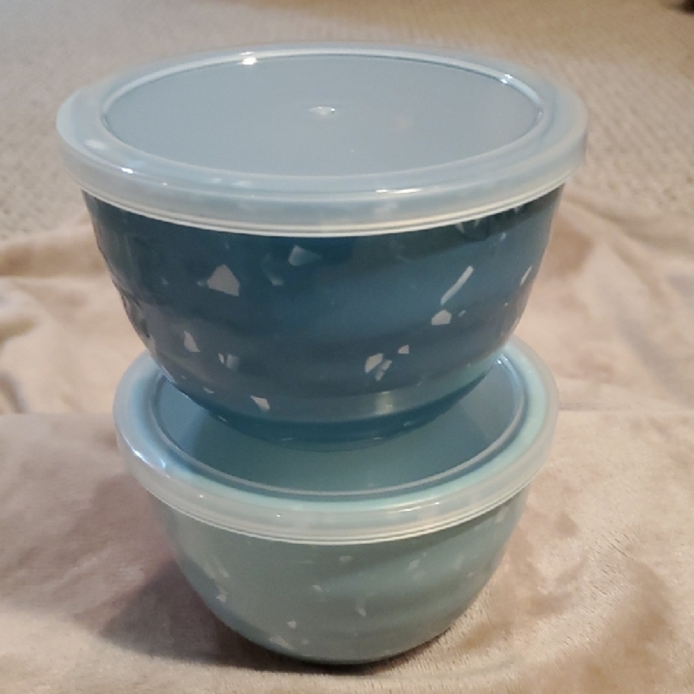 Pioneer Woman Melamine Prep Bowls